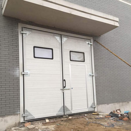 工業(yè)廠房平開門