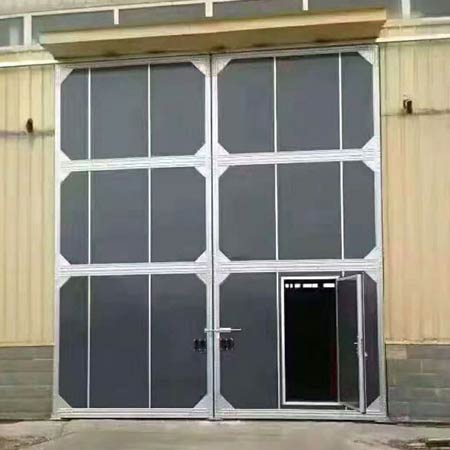 大型工業平移門