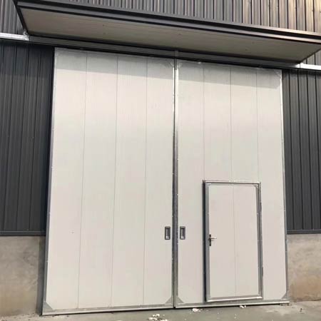 工業吊軌推拉門