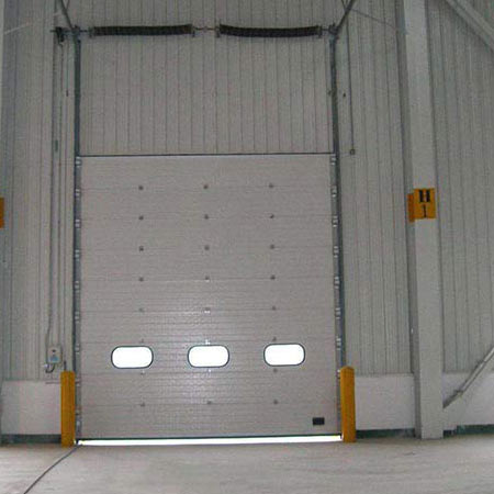 大功率電機工業(yè)滑升門