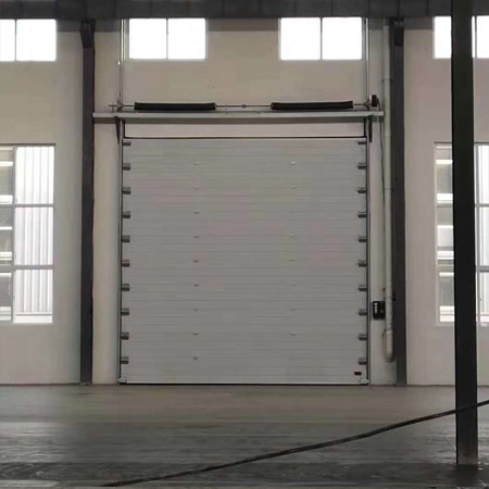 快速工業滑升門