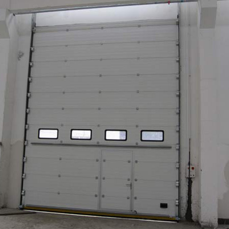 墻體專用工業提升門