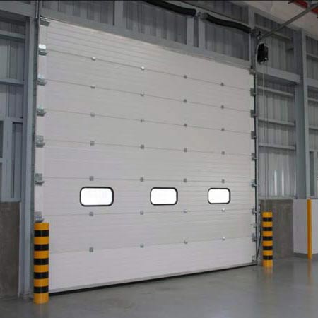 輕型工業(yè)提升門