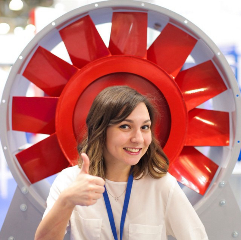 軸流風機為什么可以工作如此高效,是如何工作 軸流風機為什么可以工作如此高效,是如何工作