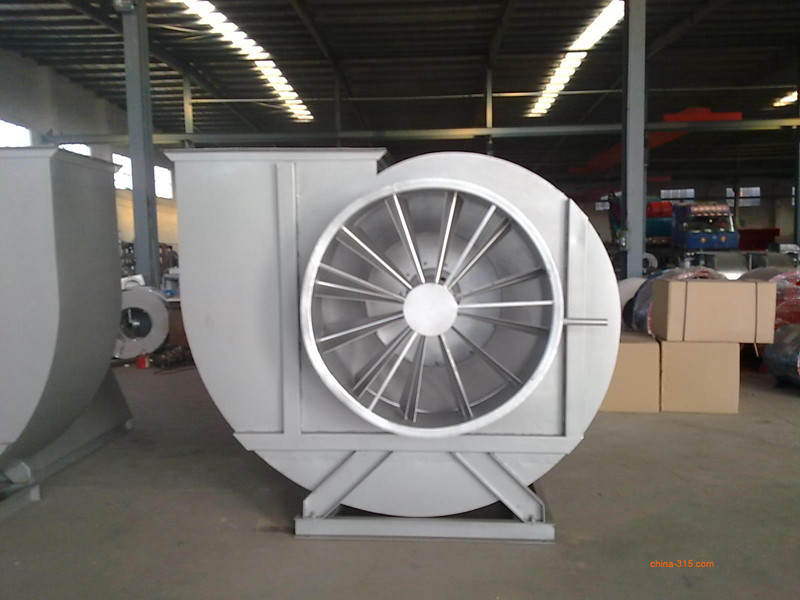 如何對離心風機的風量進行調節？